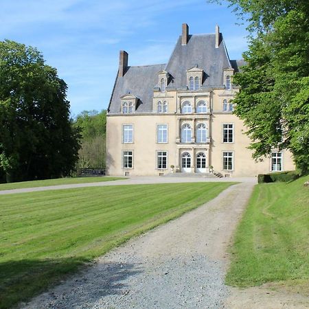 Chateau De La Lucaziere Mont-Saint-Jean  Ngoại thất bức ảnh