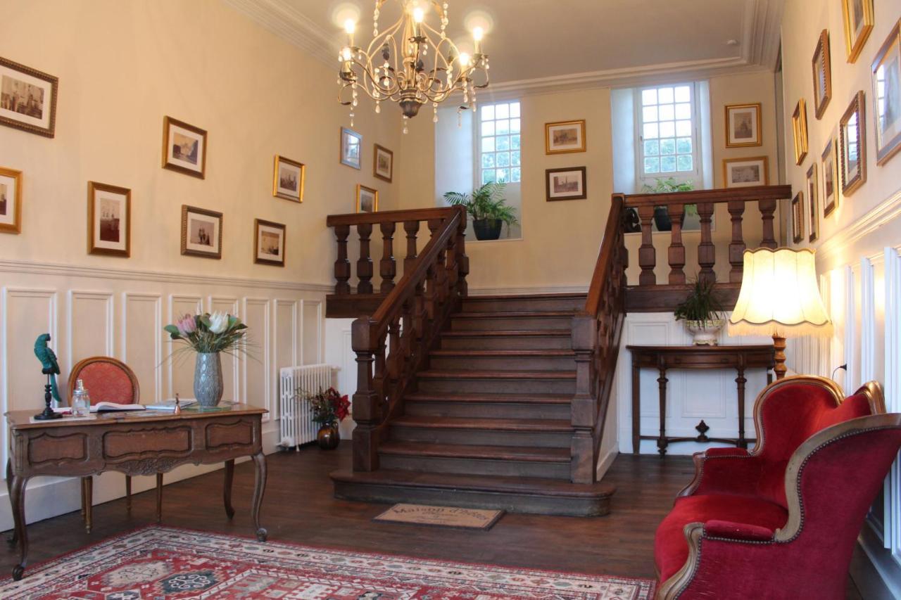 Chateau De La Lucaziere Mont-Saint-Jean  Ngoại thất bức ảnh